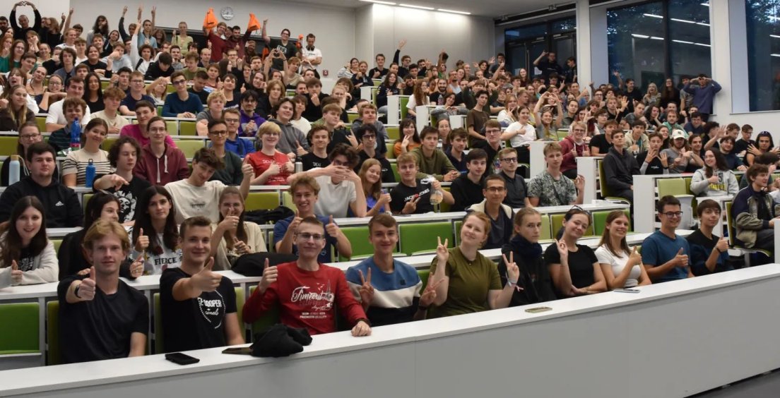Jak přežít studium? Matfyzácký Survivor přinese prověřené rady