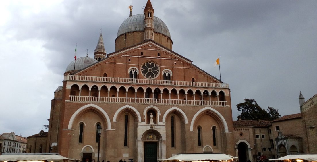 Zápisky z Erasmu: Itálie, Università degli Studi di Padova I