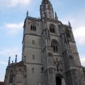 Věž kostnického Münsteru (foto: T. Nagy)