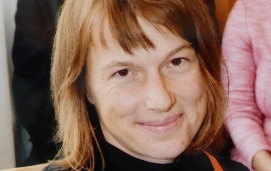 Hana Lapková (foto: archiv Hany Lapkové)