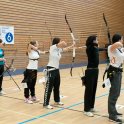 4. akademické mistrovství České republiky v halové lukostřelbě