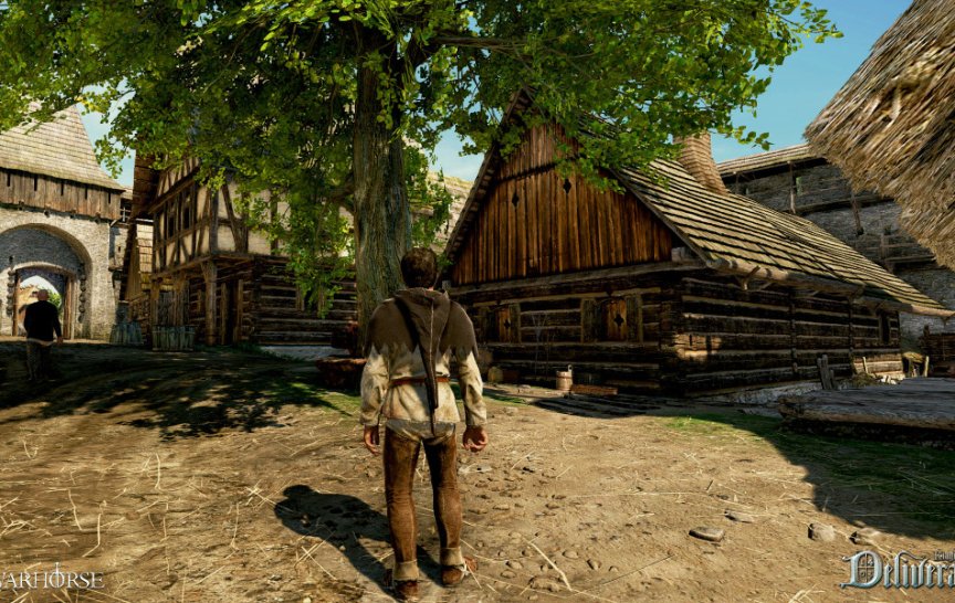 Screenshot ze hry Kingdom Come: Deliverance