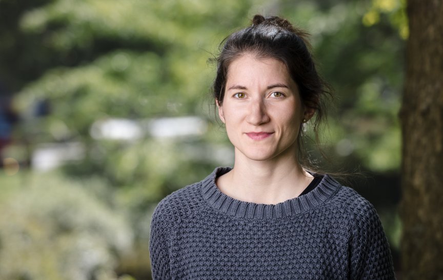 Režisérka Viktorie Vášová (foto: Tomáš Princ)
