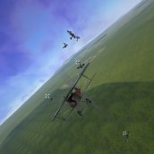 Flying Samurai: Simulátor leteckých soubojů