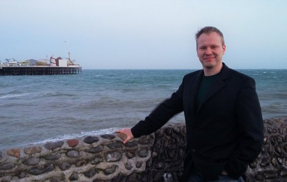 Pavol Gál: Matfyz mě naučil dívat se na problémy z různých perspektiv