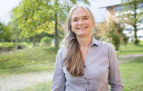 Kvantovka do ruky: Kirsten Stadermann představila učitelům praktické náměty do výuky