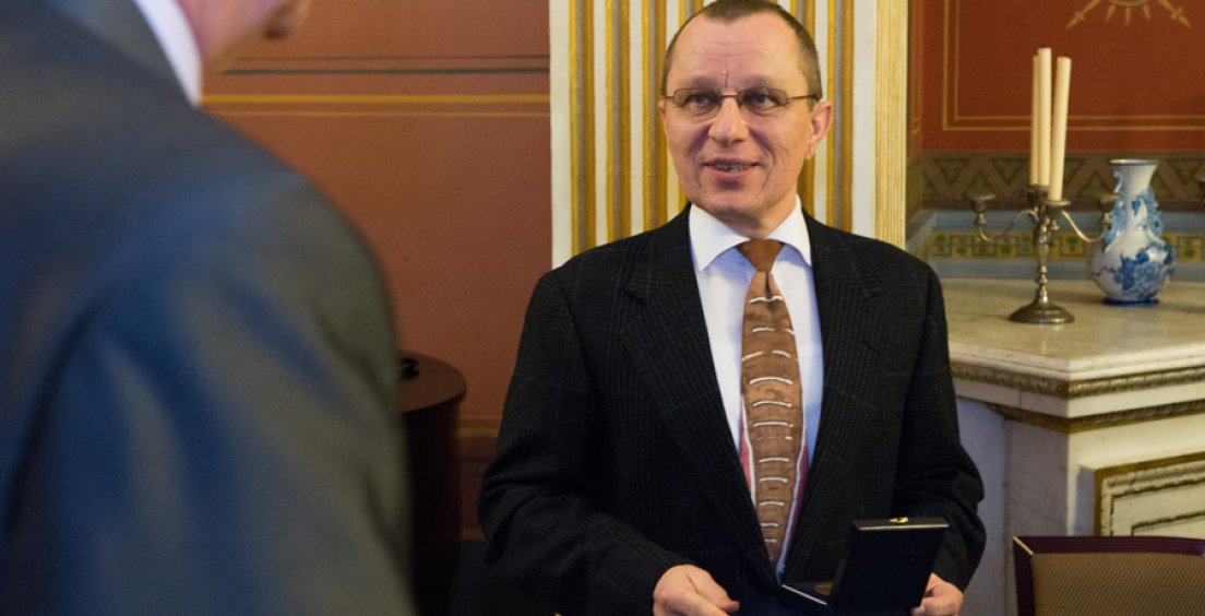 Zdeněk Strakoš: O matematice výpočtů, zlatých telatech a jediném skutečném geometru