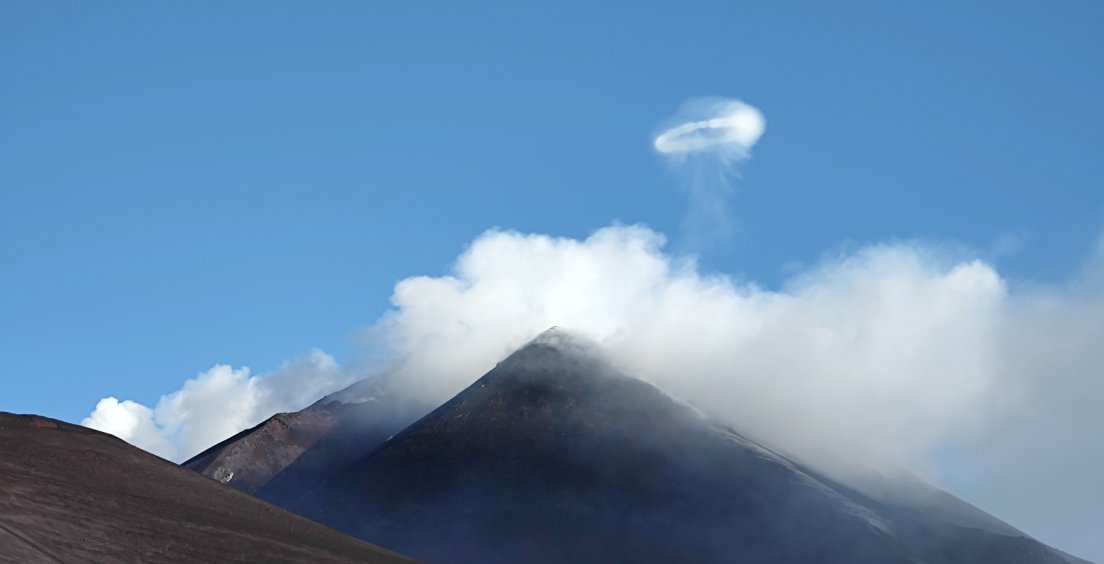 Když Etna kouří doutníky