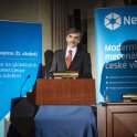 Předávání Cen Neuron a Neuron Impulsů (foto: Lukáš Bíba)