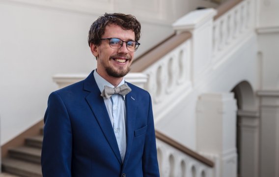 Tomáš Sourada: Inspirují mě zdánlivé maličkosti