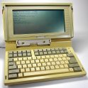 „První na světě masově prodávaný laptop“ Toshiba T1100