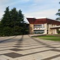 Univerzitní kampus (foto: Tereza Uhlířová)