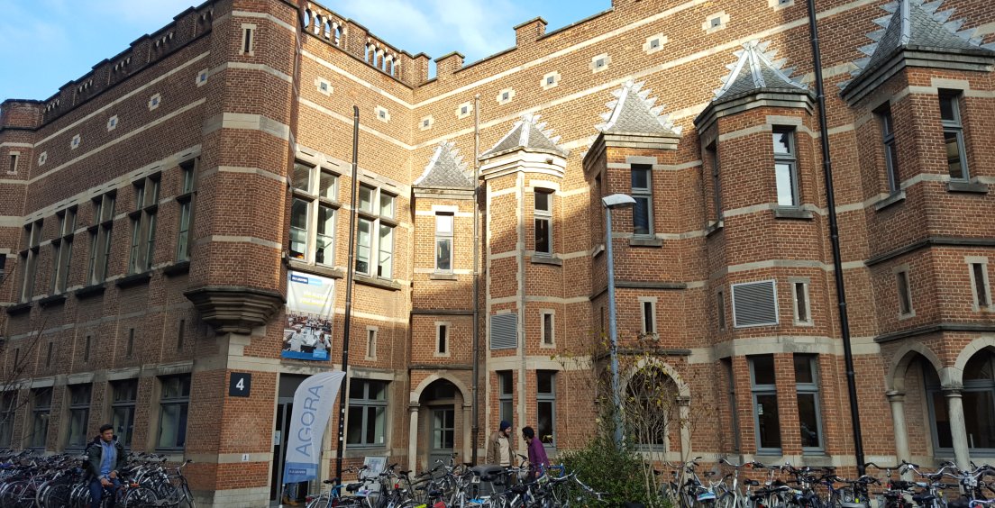 Zápisky z Erasmu: Belgie, Katholieke Universiteit Leuven II