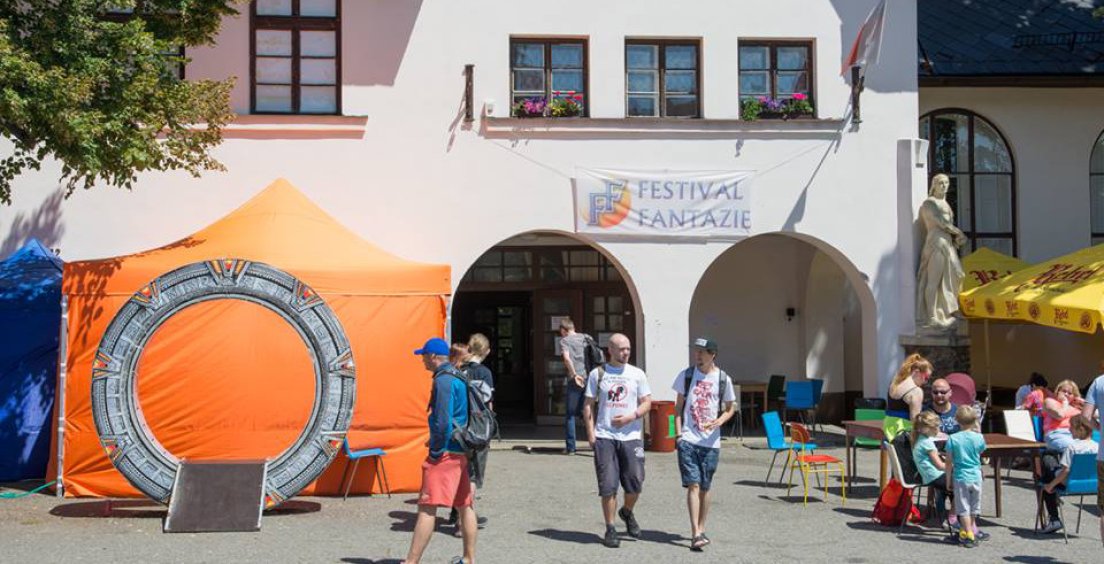 Pozvánka: Festival fantazie 2019