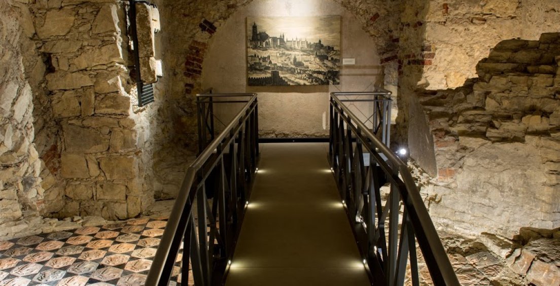Rotunda sv. Václava se v září znovu otevře veřejnosti
