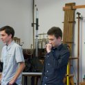 Projekt nazvaný Zloděj joulů představili Angelo Pescarini a Jiří Maňák (foto: Svoboda)