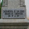Vstup do Cementerio de San Isidro (foto: P. Josisová)