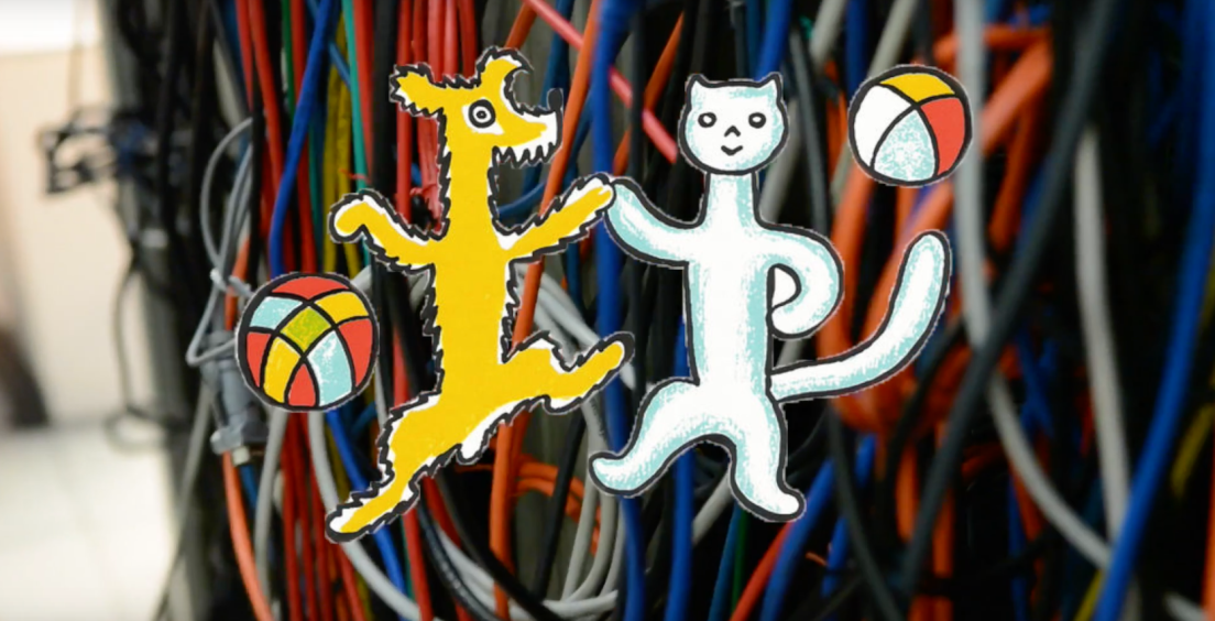 Film Serverovna představuje malostranskou IT svatyni