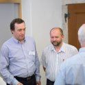 prof. Jan Hajič a prof. Jan Katochvíl