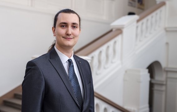 Adam Gindl: Valleytronika naznačuje budoucnost