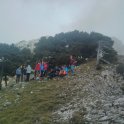 Výlet na vrcholek Chamechaude (foto: archiv autorky)