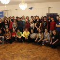 Jarní soustředění semináře FYKOS (foto: FYKOS)