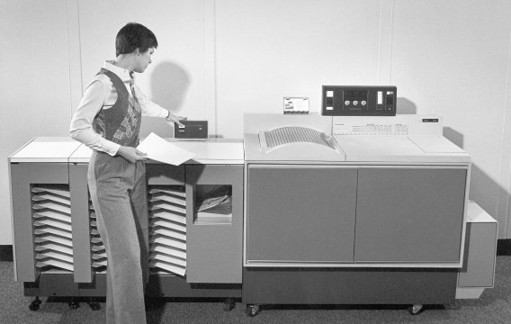 Od psacího stroje k 3D tisku aneb Jak se zrodila počítačová tiskárna