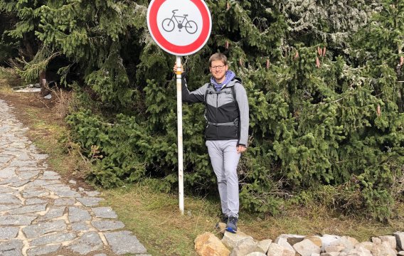 Když to člověk nevzdá, dokáže velké věci