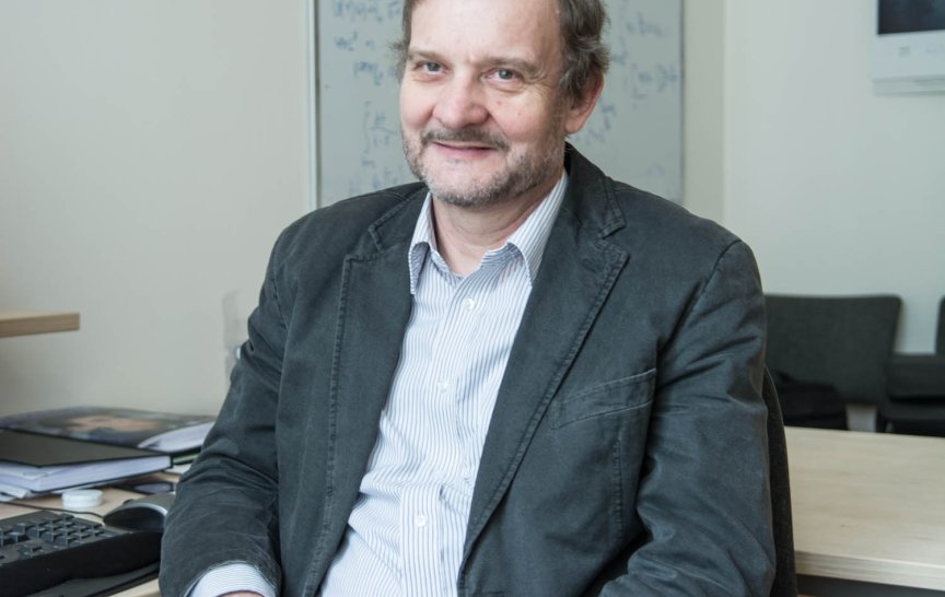 prof. Bohdan Maslowski