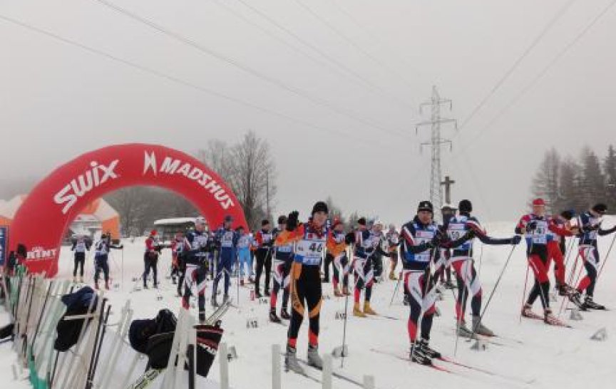 Foto VŠSK MFF UK