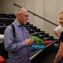 Profesor Podolský vysvětluje