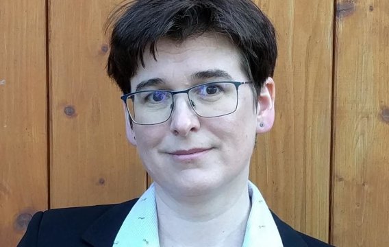 Zuzana Šimůnková: Informatika nás učí přemýšlet kriticky