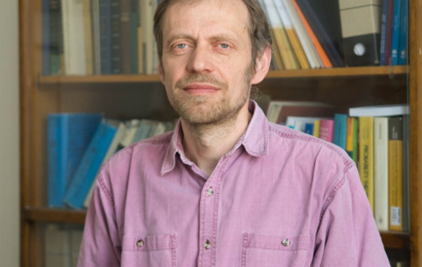 Prof. Jan Rataj (foto Svoboda)
