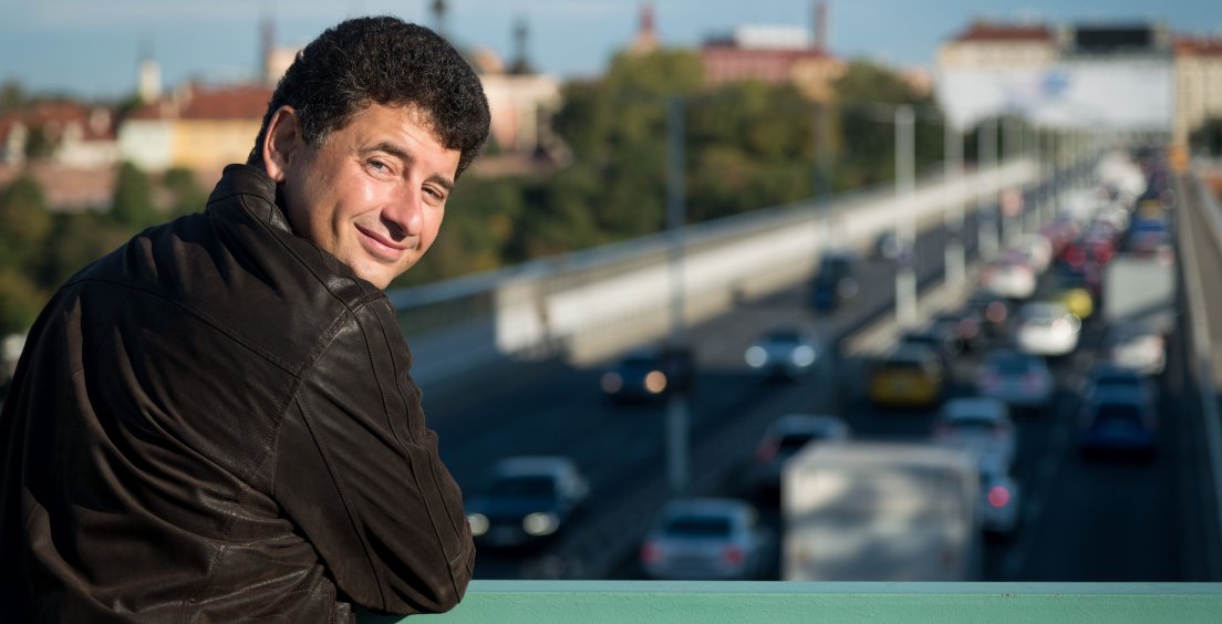 Zakladatel služby Liftago: Budoucnost je v propojení MHD a taxi