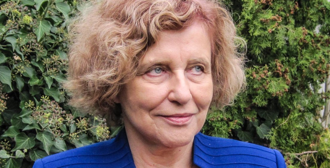 Alice Valkárová převezme Cenu Milady Paulové