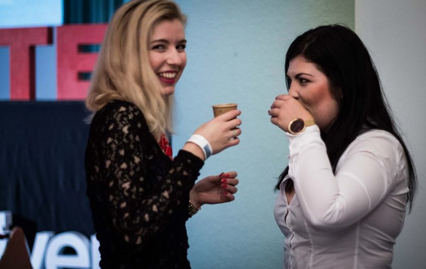 TEDxCharlesUniversity 2015