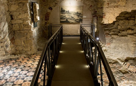 Svatováclavská rotunda se otevírá veřejnosti