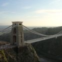 Bristol Suspension Bridge (foto: E. Havelková)