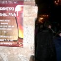 Pub Crawl: tour po lublaňských hospodách. Jen pozor na to, že opít se není tak ekonomicky výhodné jako v Česku (foto: J. Maroušek)