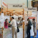 MatFFyzExpo na loňském Festivalu fantazie (foto: Hrabáková)