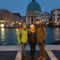 S kamarády v Benátkách (foto Daniel Štumpf)