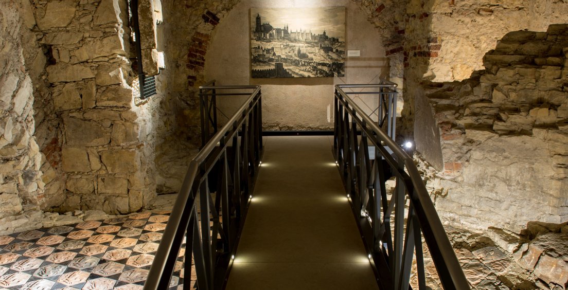 Svatováclavská rotunda se v září otevře pro veřejnost