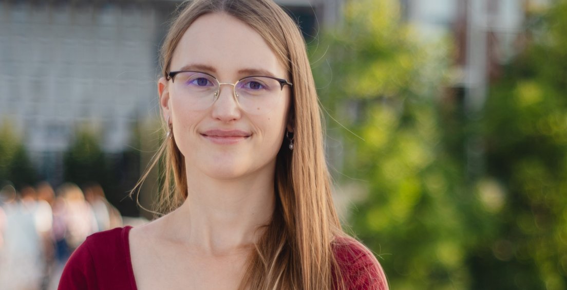 Holky z informatiky – nová generace vědkyň: Gabriela Kadlecová