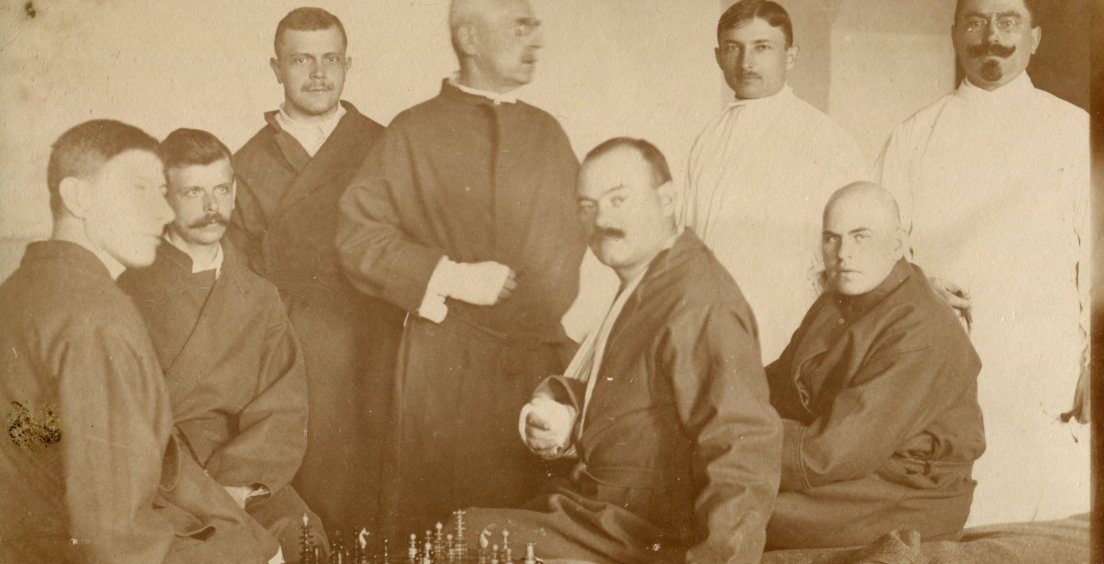 Rozhovor s Viktorem Trkalem ml. – II. část