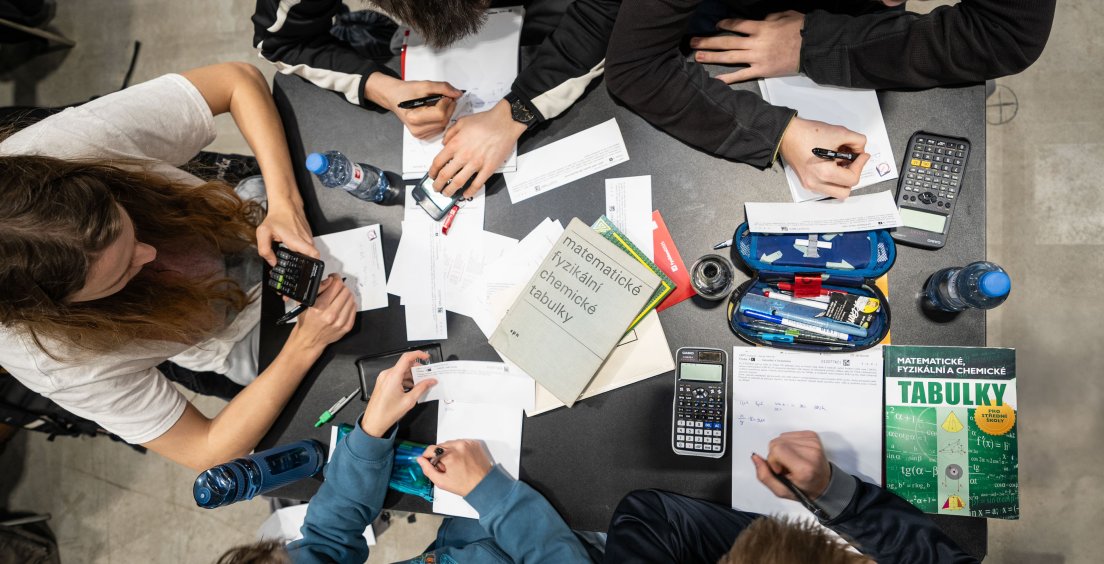 Středoškoláci poměří síly na Fyziklání