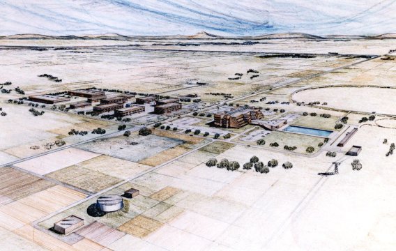 Superconducting Supercollider: Nesplněný americký sen o největším urychlovači