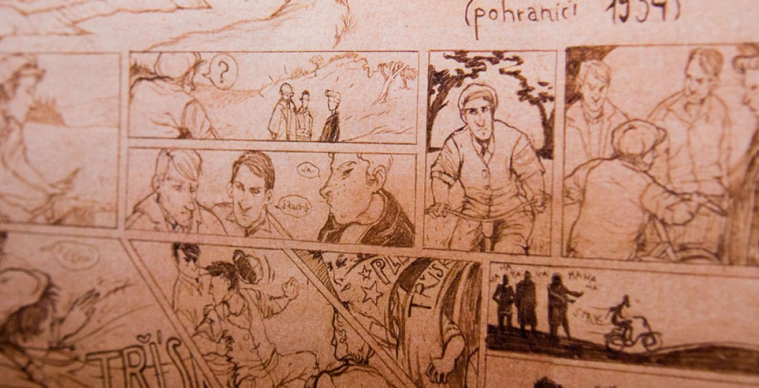 4. výročí Centra vizuální historie Malach