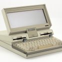 IBM PC Convertible byl na trh uveden v roce 1986