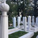 Sarajevský hřbitov (foto: E. Janásková)