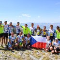 Český reprezentační tým na MS v Gran Sassu (foto: ISF) 